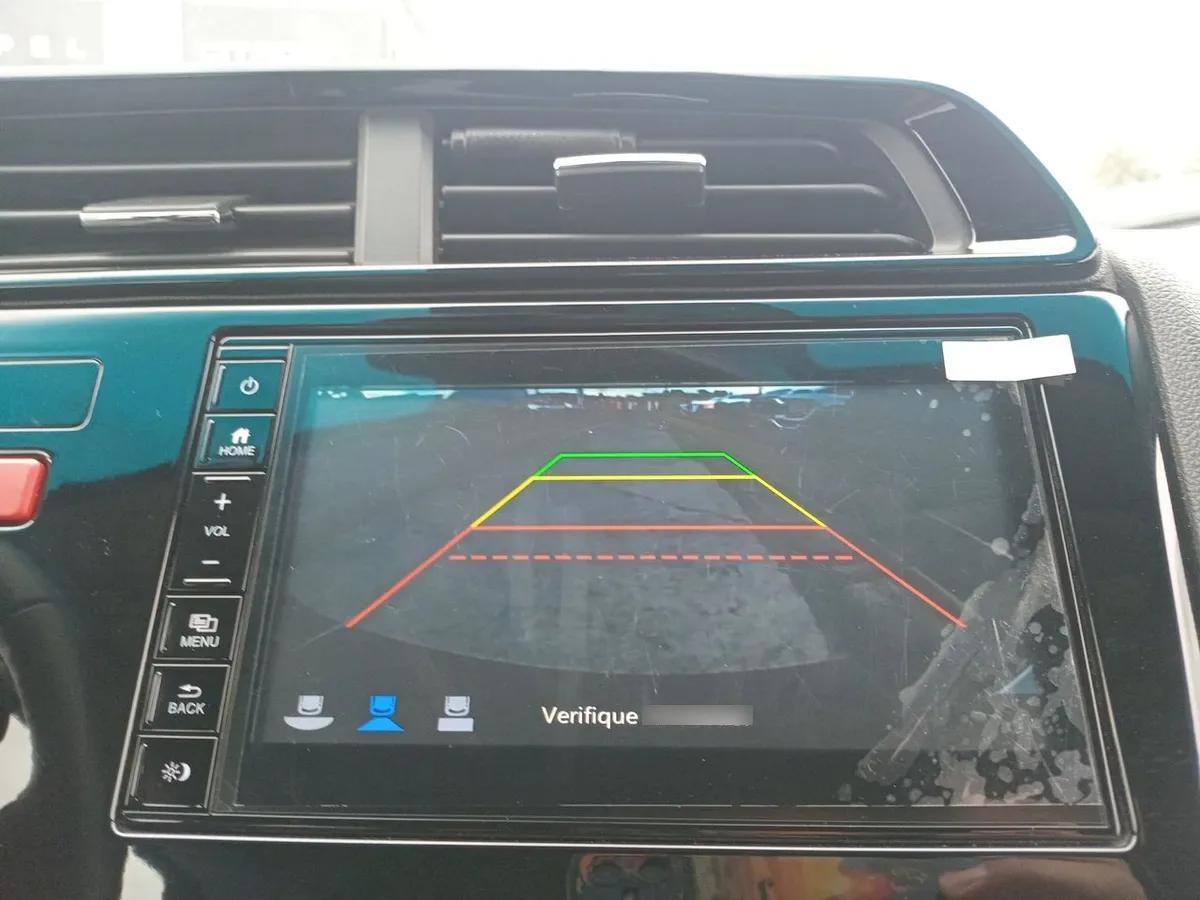 Honda Wr-V 1.5 Exl 4x2 Cvt At 5p año 2024