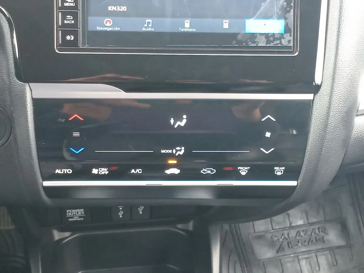Honda Wr-V 1.5 Exl 4x2 Cvt At 5p año 2024