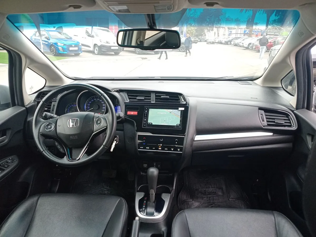 Honda Wr-V 1.5 Exl 4x2 Cvt At 5p año 2024