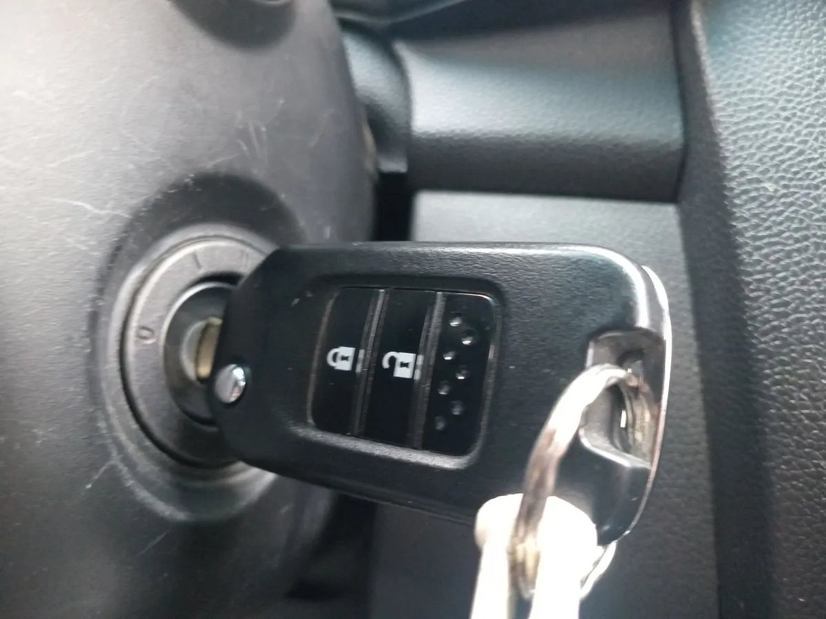 Honda Wr-V 1.5 Exl 4x2 Cvt At 5p año 2024