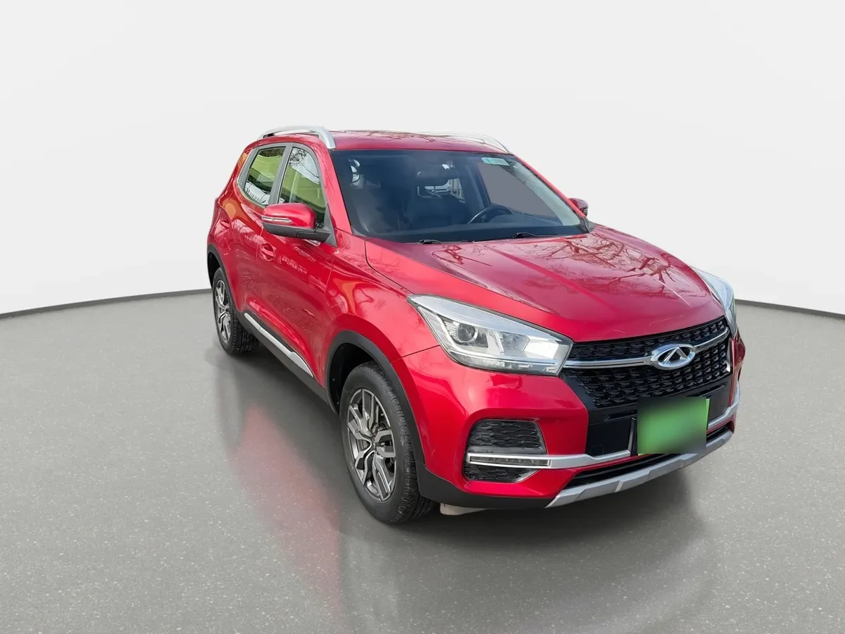 Chery Tiggo 3 1.5 Gls 4x2 5mt 5p año 2022