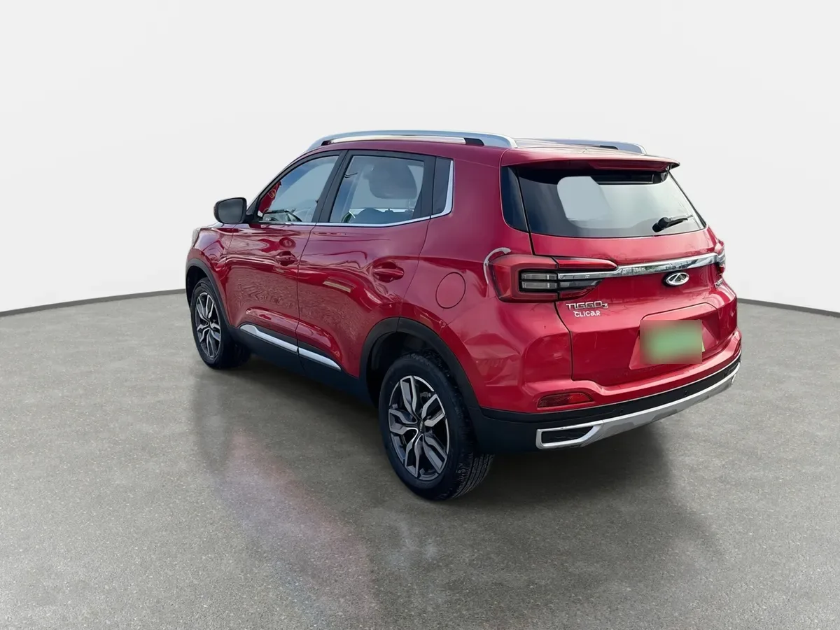Chery Tiggo 3 1.5 Gls 4x2 5mt 5p año 2022