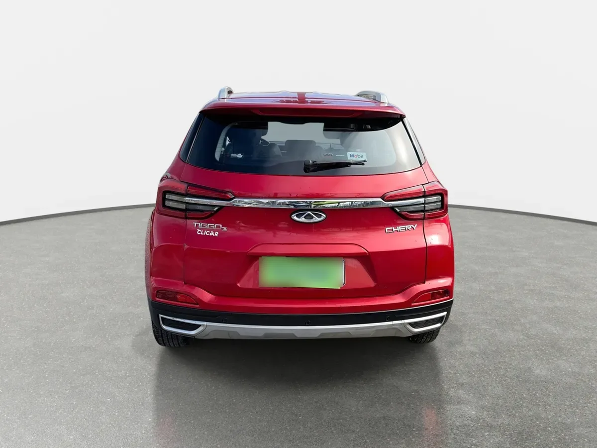 Chery Tiggo 3 1.5 Gls 4x2 5mt 5p año 2022
