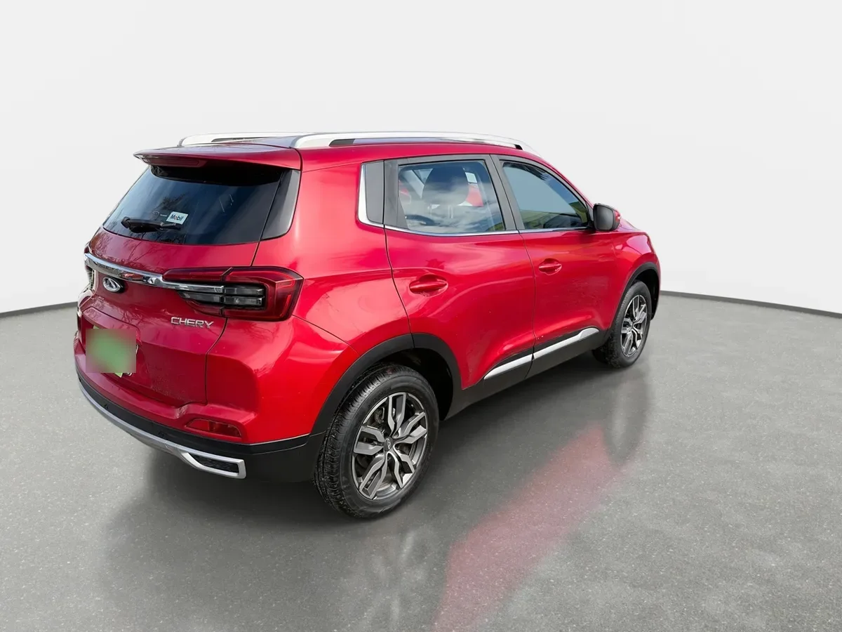 Chery Tiggo 3 1.5 Gls 4x2 5mt 5p año 2022