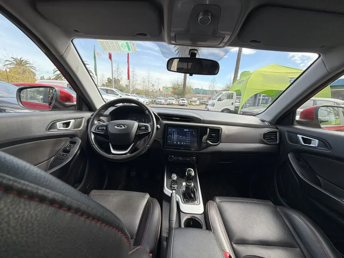 Chery Tiggo 3 1.5 Gls 4x2 5mt 5p año 2022