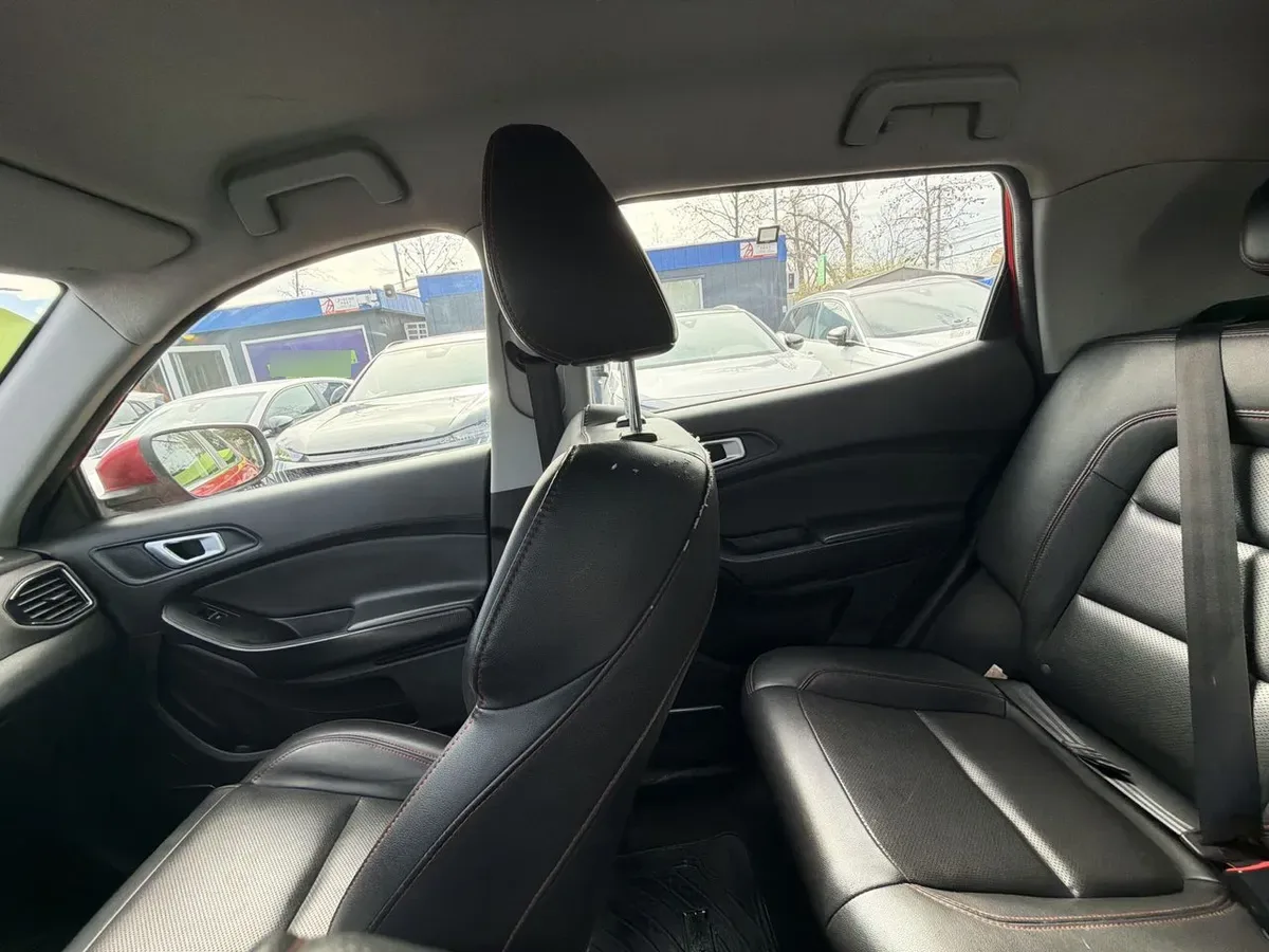 Chery Tiggo 3 1.5 Gls 4x2 5mt 5p año 2022