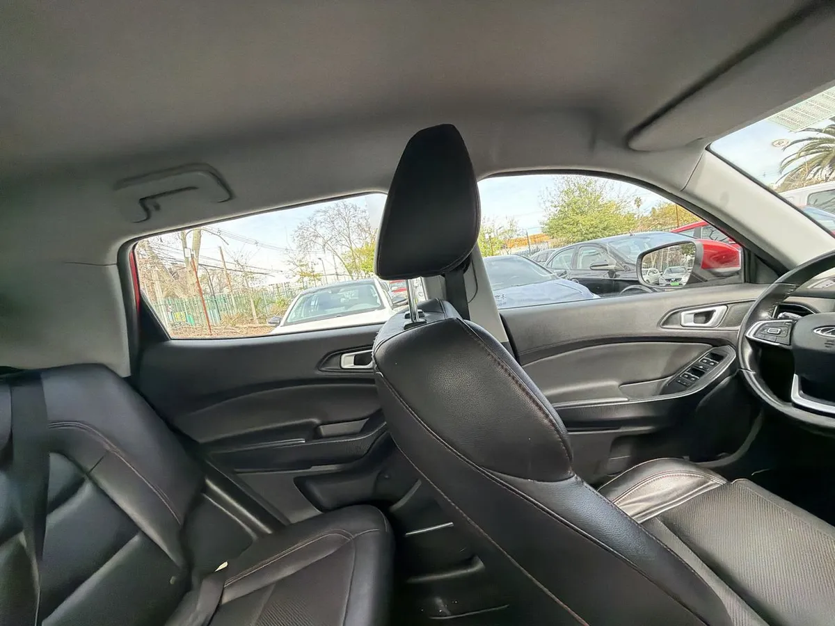 Chery Tiggo 3 1.5 Gls 4x2 5mt 5p año 2022