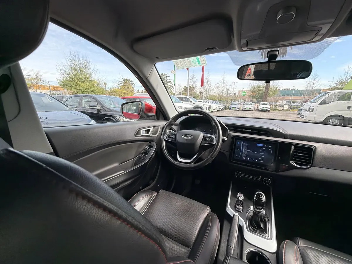 Chery Tiggo 3 1.5 Gls 4x2 5mt 5p año 2022