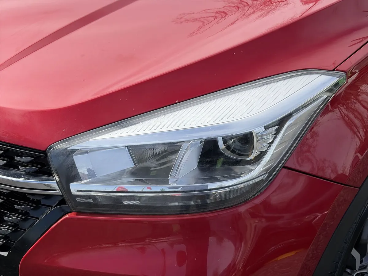 Chery Tiggo 3 1.5 Gls 4x2 5mt 5p año 2022