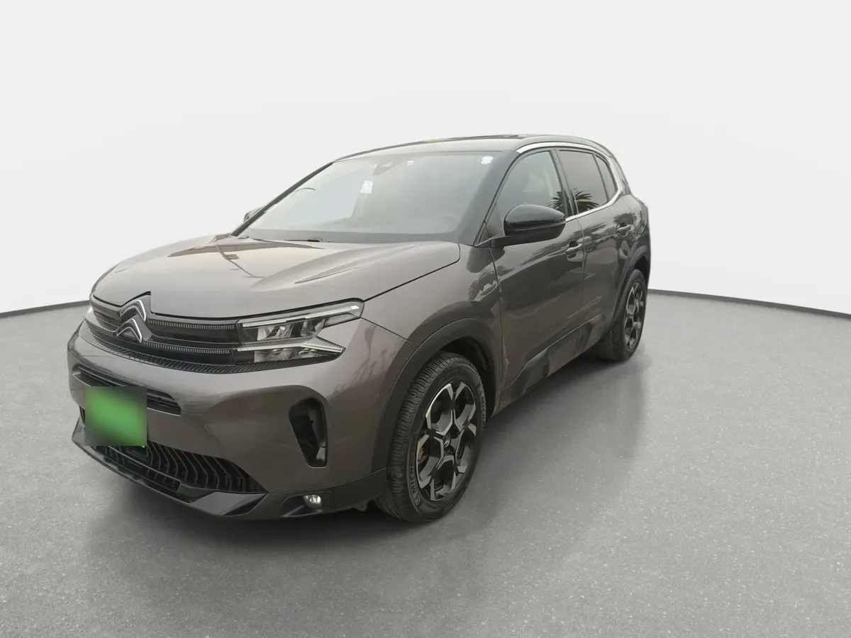 Citroen C5 Aircross 1.5 Feel Pack Diesel 4x2 130 Ss Eat8 At 5p año 2024