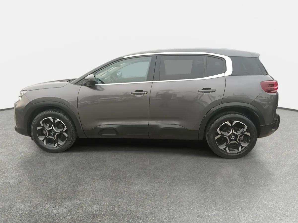 Citroen C5 Aircross 1.5 Feel Pack Diesel 4x2 130 Ss Eat8 At 5p año 2024