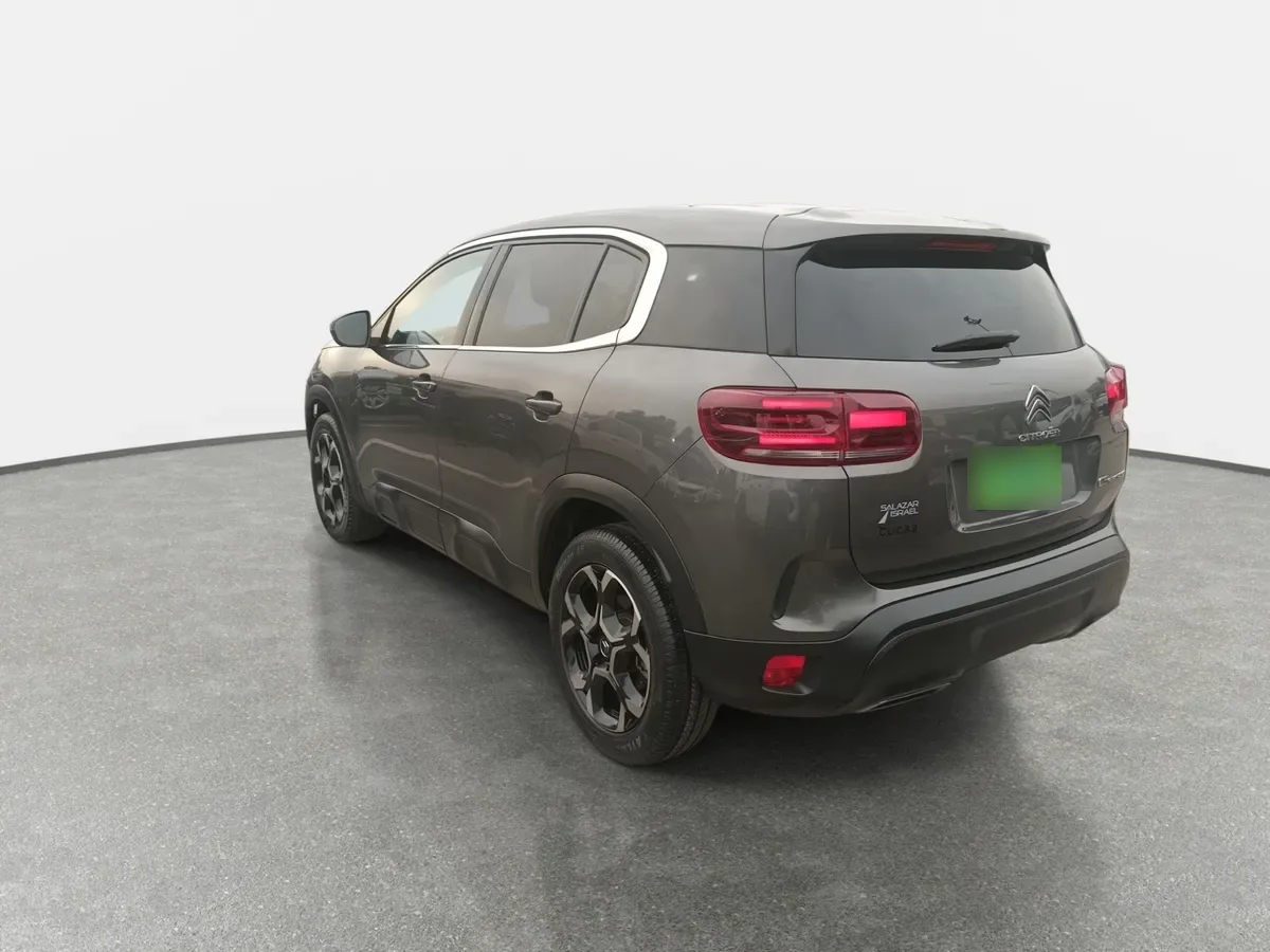 Citroen C5 Aircross 1.5 Feel Pack Diesel 4x2 130 Ss Eat8 At 5p año 2024