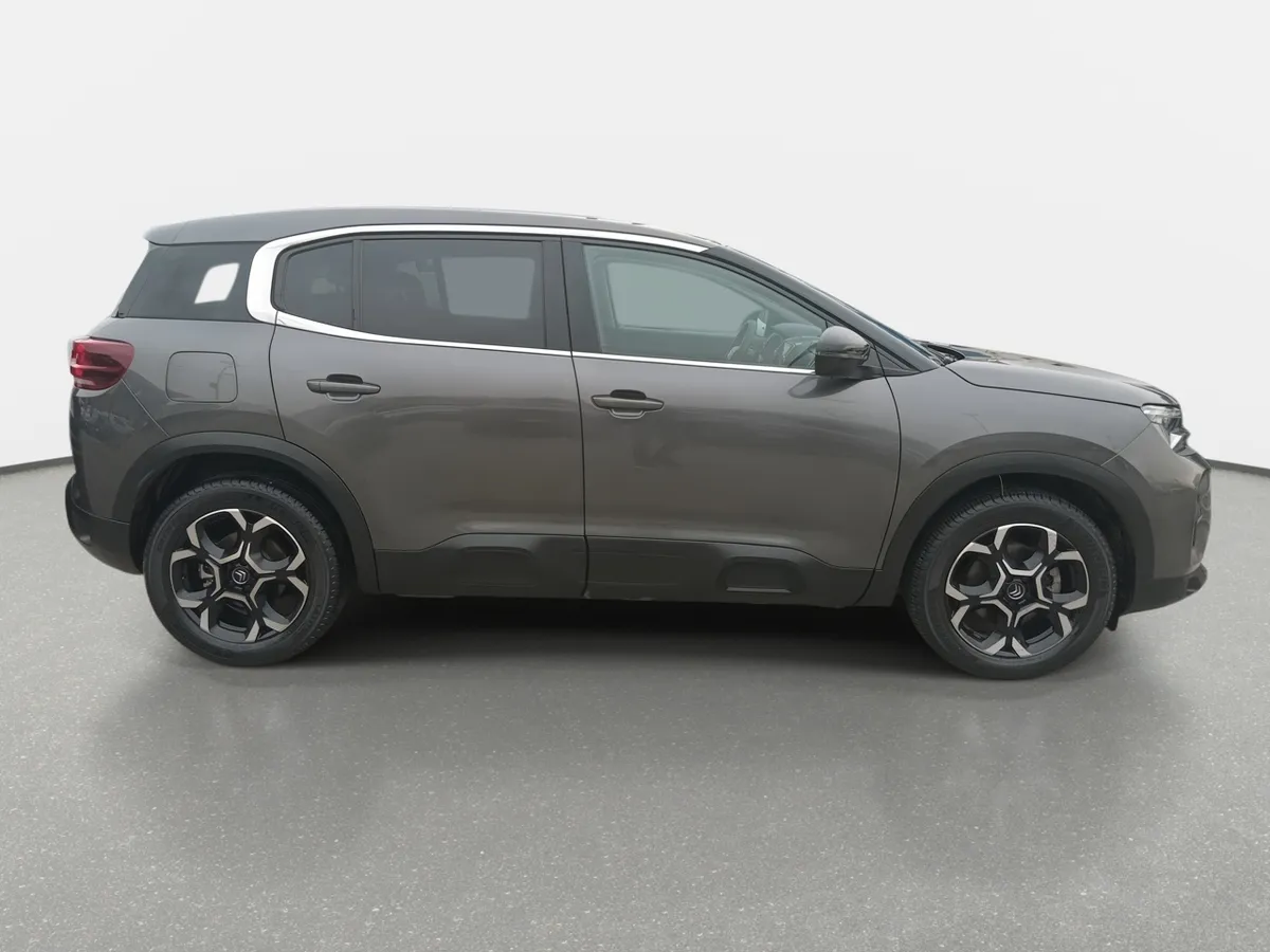 Citroen C5 Aircross 1.5 Feel Pack Diesel 4x2 130 Ss Eat8 At 5p año 2024
