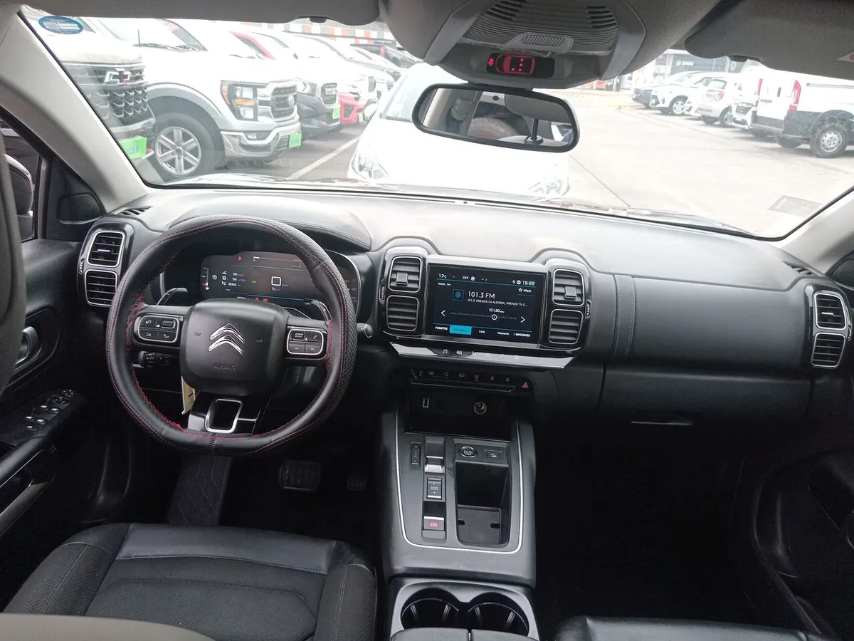Citroen C5 Aircross 1.5 Feel Pack Diesel 4x2 130 Ss Eat8 At 5p año 2024