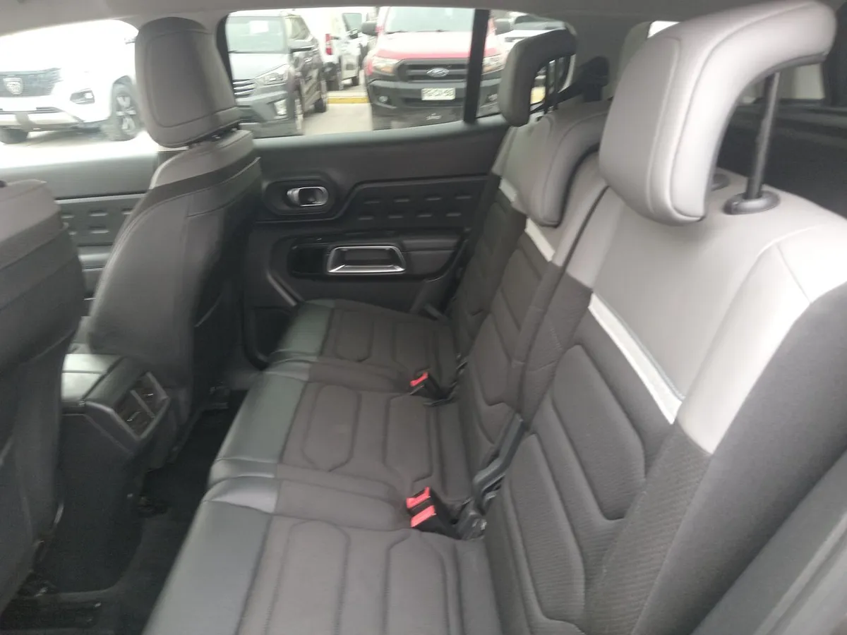 Citroen C5 Aircross 1.5 Feel Pack Diesel 4x2 130 Ss Eat8 At 5p año 2024