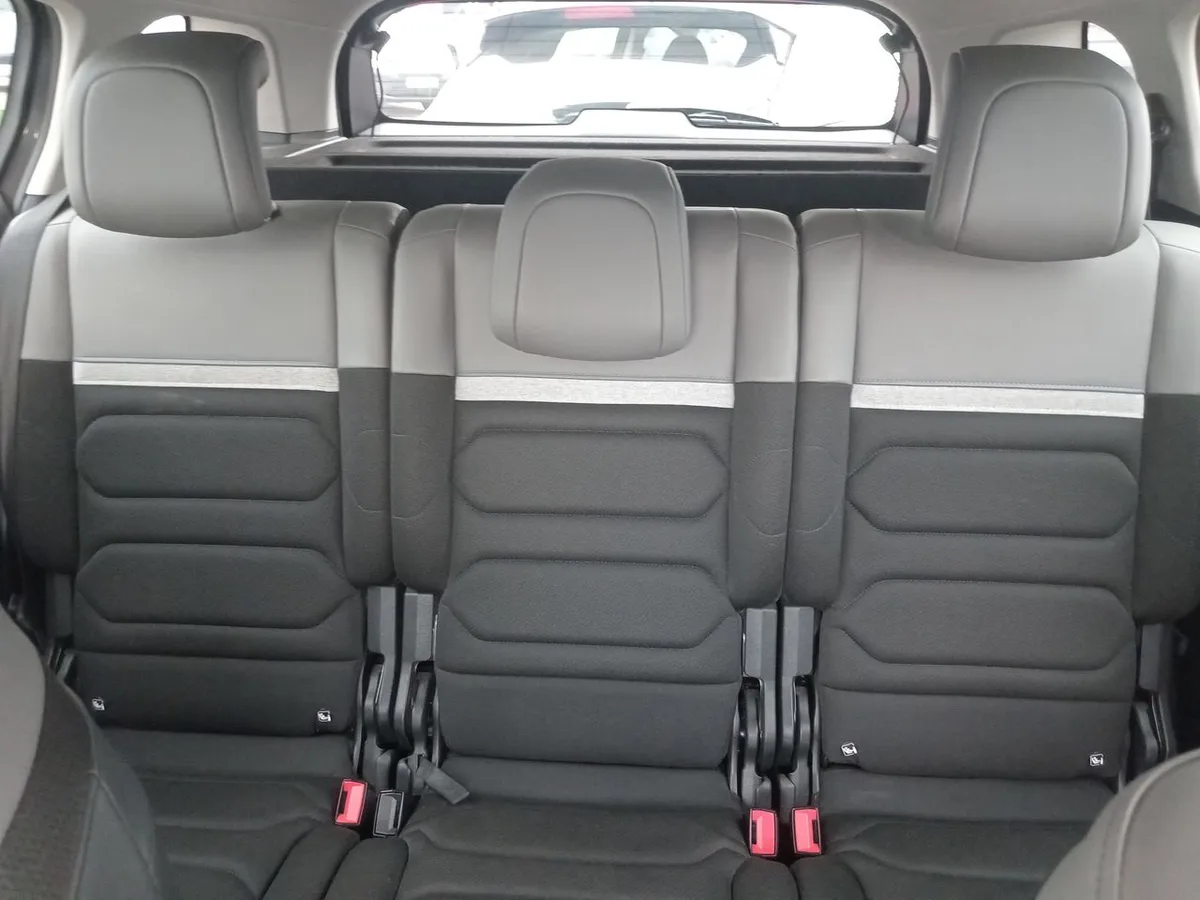 Citroen C5 Aircross 1.5 Feel Pack Diesel 4x2 130 Ss Eat8 At 5p año 2024