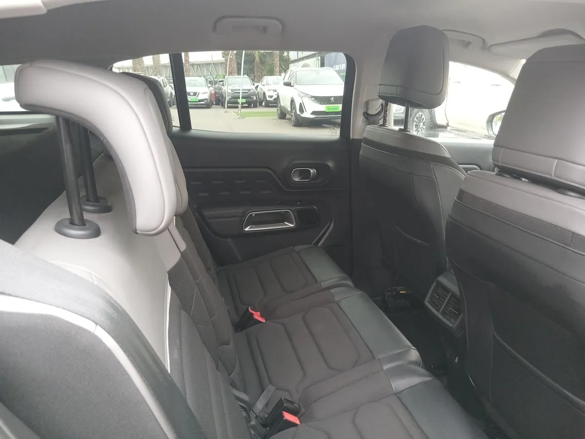 Citroen C5 Aircross 1.5 Feel Pack Diesel 4x2 130 Ss Eat8 At 5p año 2024