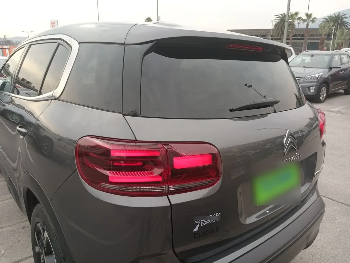 Citroen C5 Aircross 1.5 Feel Pack Diesel 4x2 130 Ss Eat8 At 5p año 2024