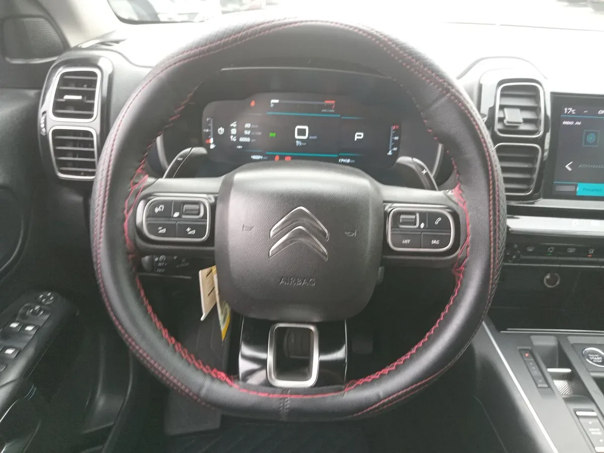 Citroen C5 Aircross 1.5 Feel Pack Diesel 4x2 130 Ss Eat8 At 5p año 2024