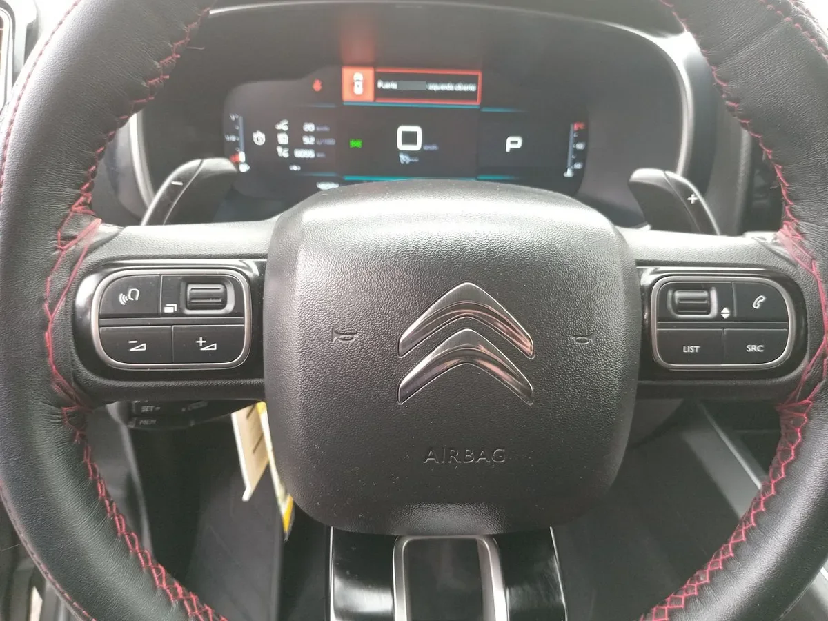 Citroen C5 Aircross 1.5 Feel Pack Diesel 4x2 130 Ss Eat8 At 5p año 2024