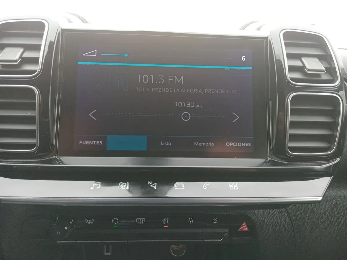 Citroen C5 Aircross 1.5 Feel Pack Diesel 4x2 130 Ss Eat8 At 5p año 2024