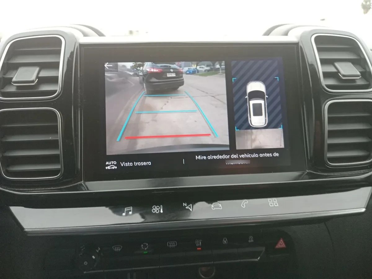 Citroen C5 Aircross 1.5 Feel Pack Diesel 4x2 130 Ss Eat8 At 5p año 2024