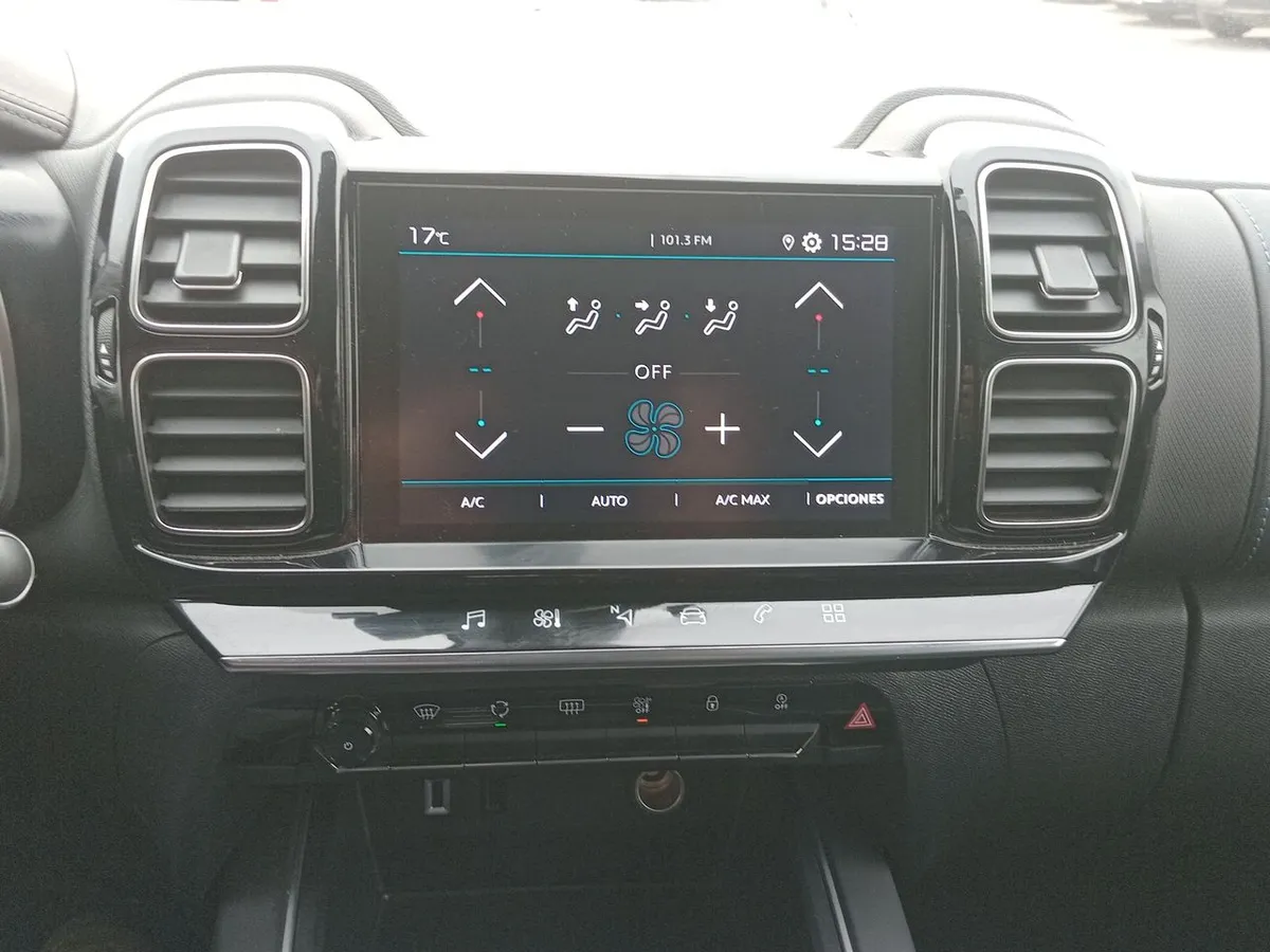 Citroen C5 Aircross 1.5 Feel Pack Diesel 4x2 130 Ss Eat8 At 5p año 2024