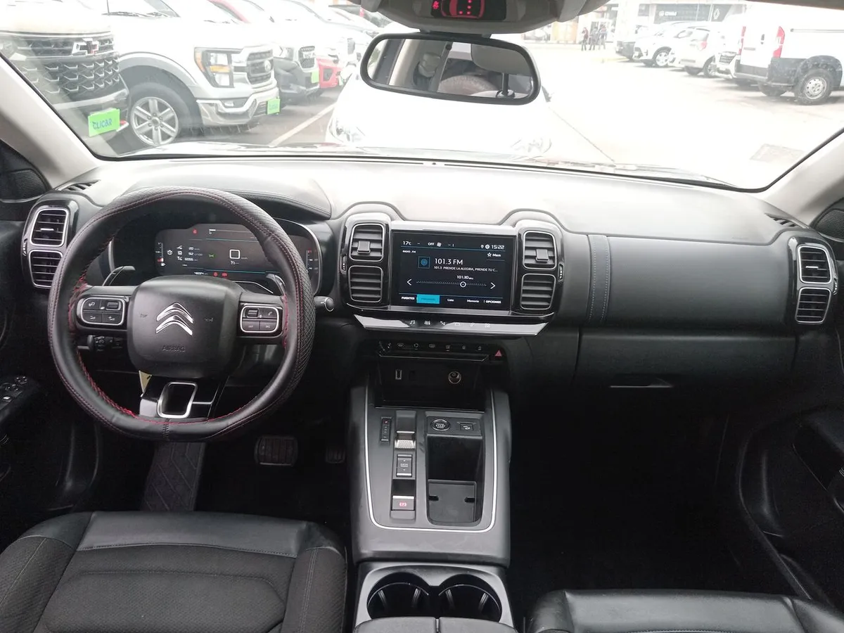Citroen C5 Aircross 1.5 Feel Pack Diesel 4x2 130 Ss Eat8 At 5p año 2024
