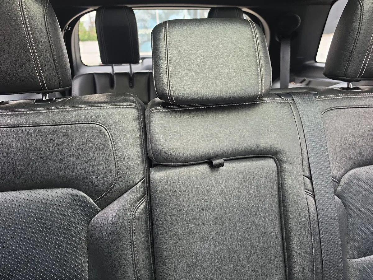 Ford Explorer 2.3 Limited Ecoboost 4x4 At 5p año 2019