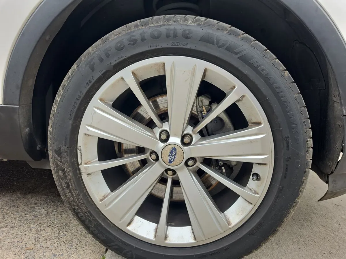 Ford Explorer 2.3 Limited Ecoboost 4x4 At 5p año 2019