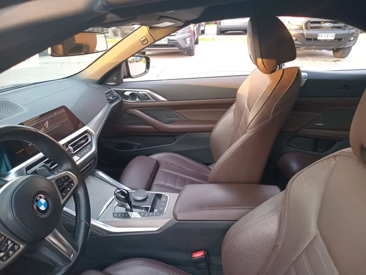 BMW 440 I 3.0 X-Drive M 4x4 Cabriolet At 2p año 2022