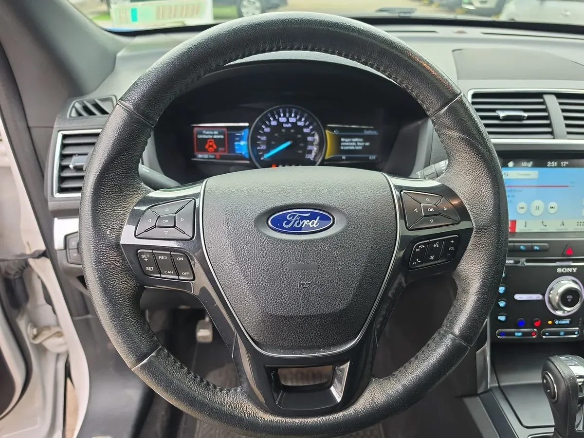 Ford Explorer 2.3 Limited Ecoboost 4x4 At 5p año 2019