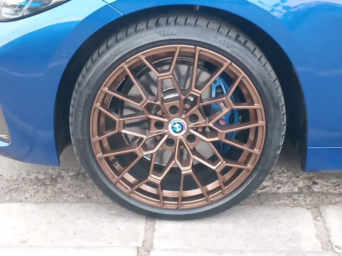 BMW 440 I 3.0 X-Drive M 4x4 Cabriolet At 2p año 2022