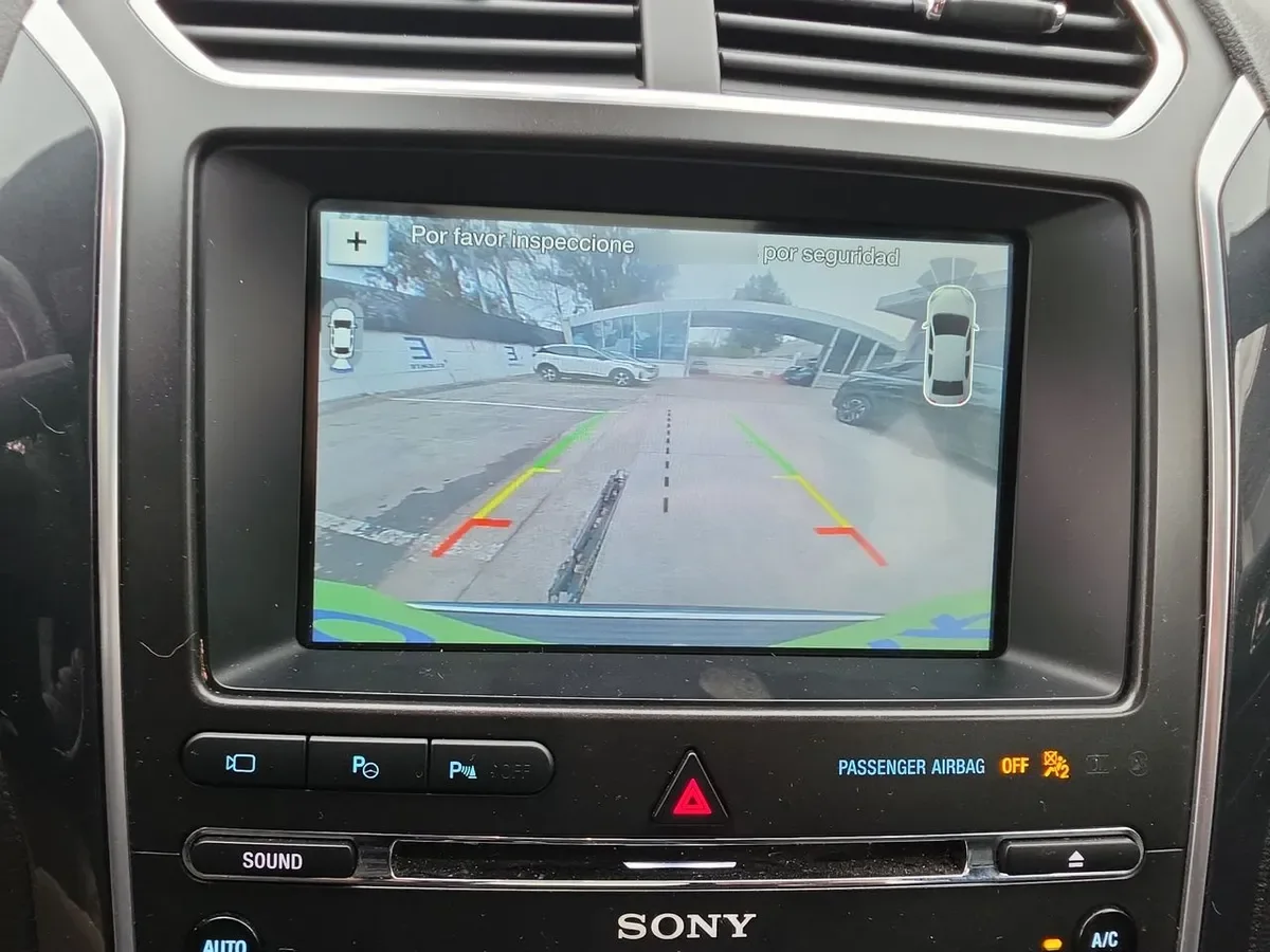 Ford Explorer 2.3 Limited Ecoboost 4x4 At 5p año 2019