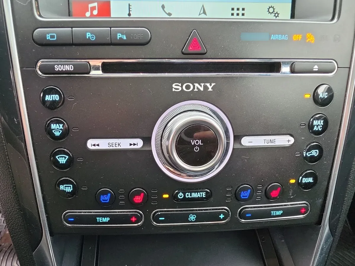 Ford Explorer 2.3 Limited Ecoboost 4x4 At 5p año 2019