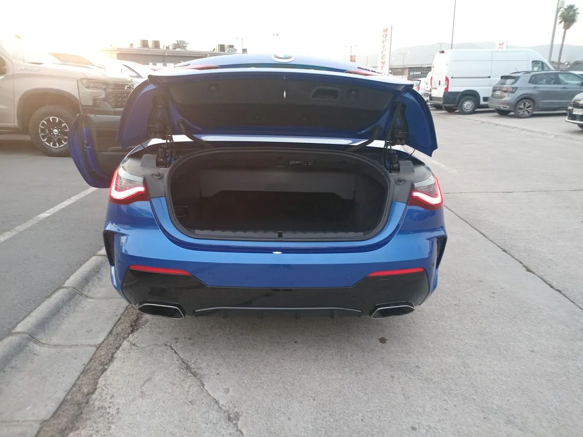 BMW 440 I 3.0 X-Drive M 4x4 Cabriolet At 2p año 2022