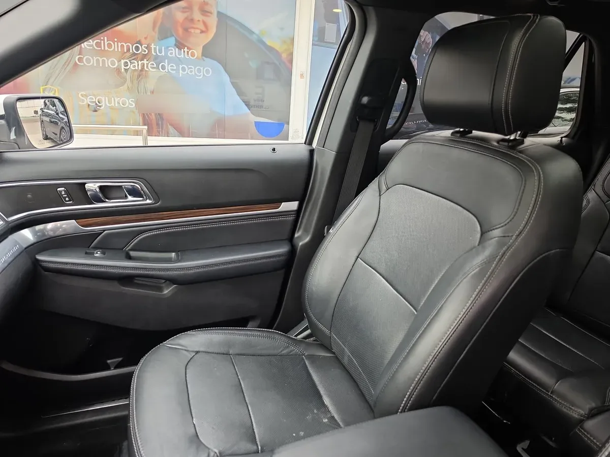 Ford Explorer 2.3 Limited Ecoboost 4x4 At 5p año 2019