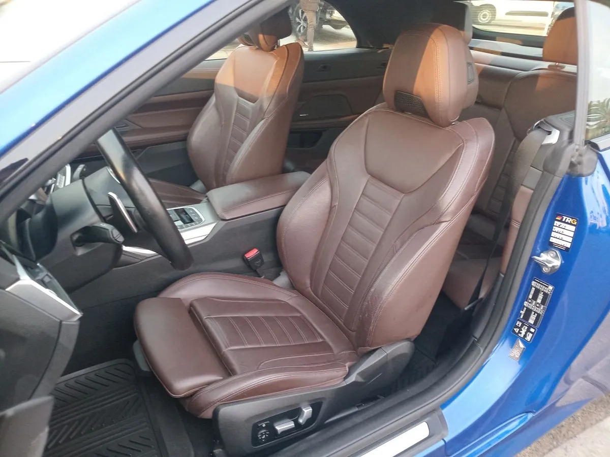 BMW 440 I 3.0 X-Drive M 4x4 Cabriolet At 2p año 2022