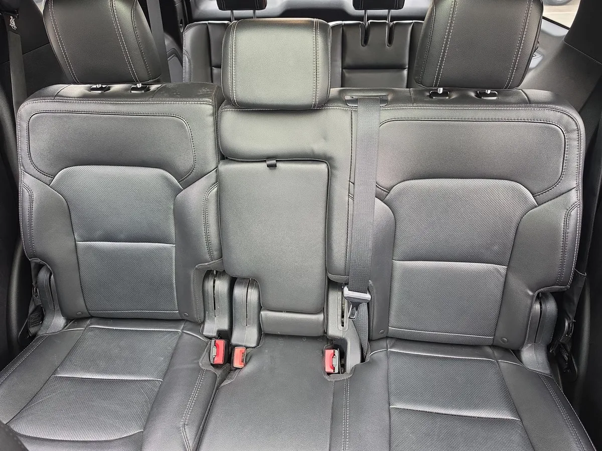 Ford Explorer 2.3 Limited Ecoboost 4x4 At 5p año 2019