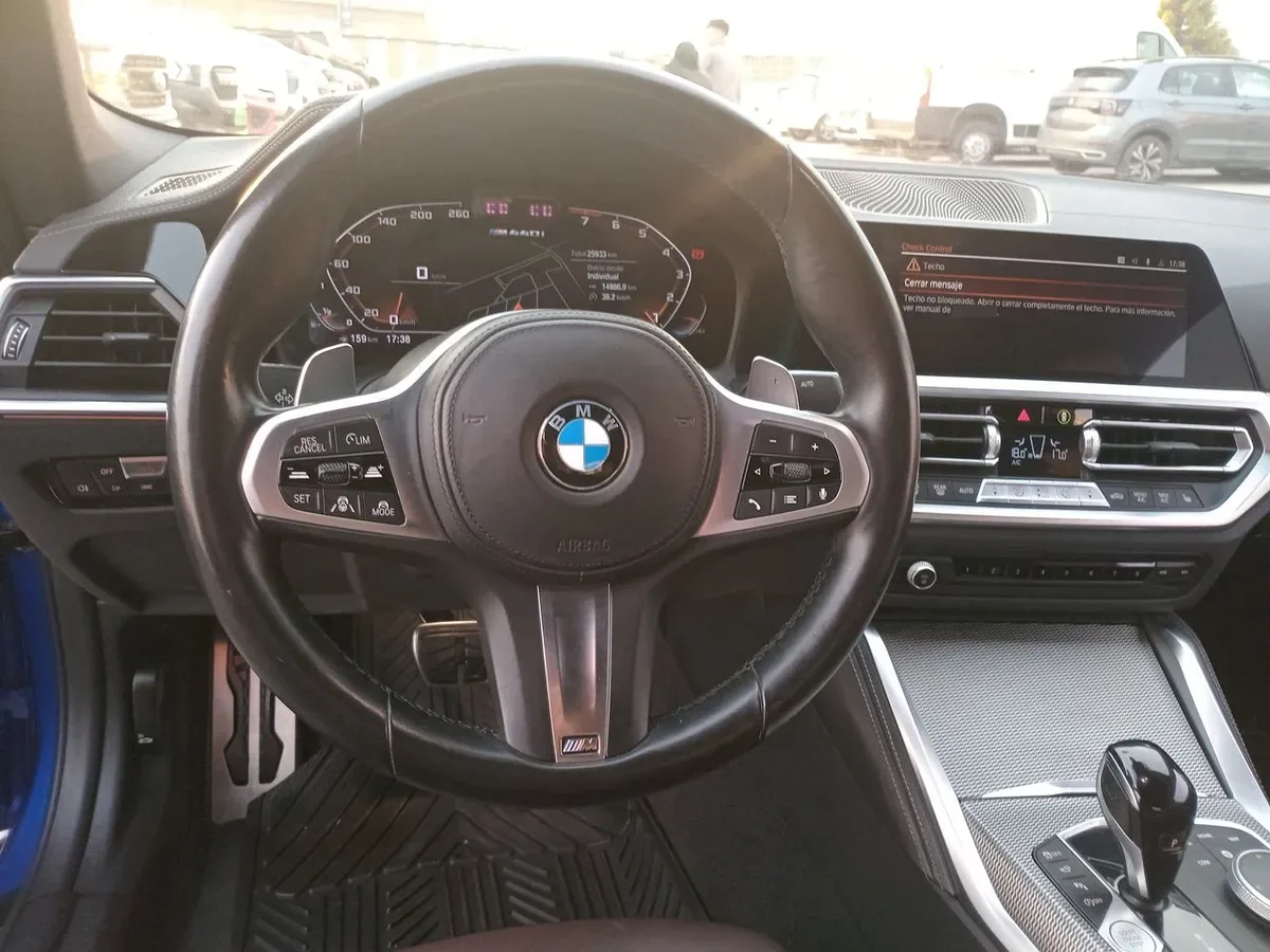 BMW 440 I 3.0 X-Drive M 4x4 Cabriolet At 2p año 2022