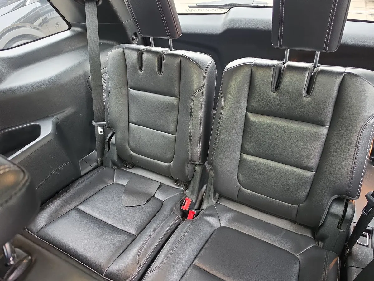 Ford Explorer 2.3 Limited Ecoboost 4x4 At 5p año 2019