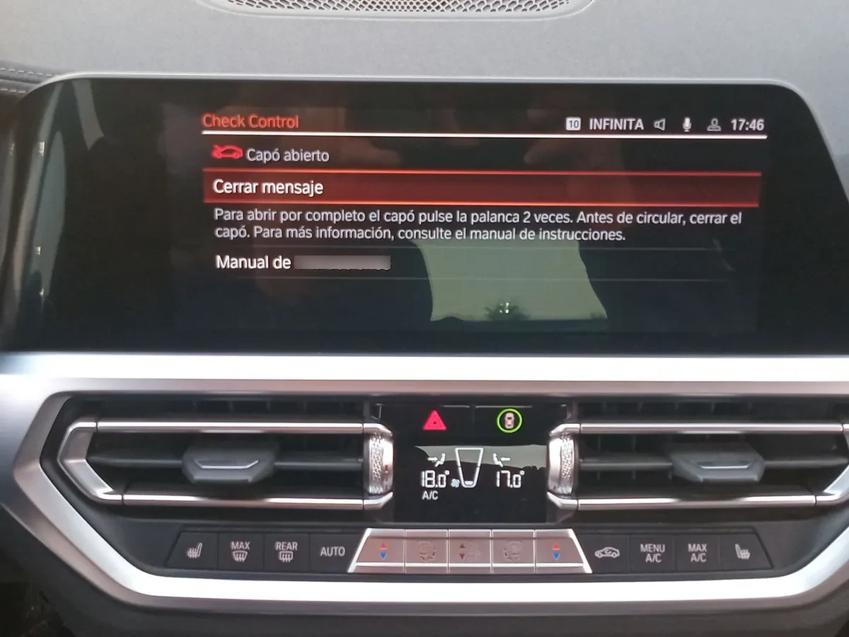 BMW 440 I 3.0 X-Drive M 4x4 Cabriolet At 2p año 2022
