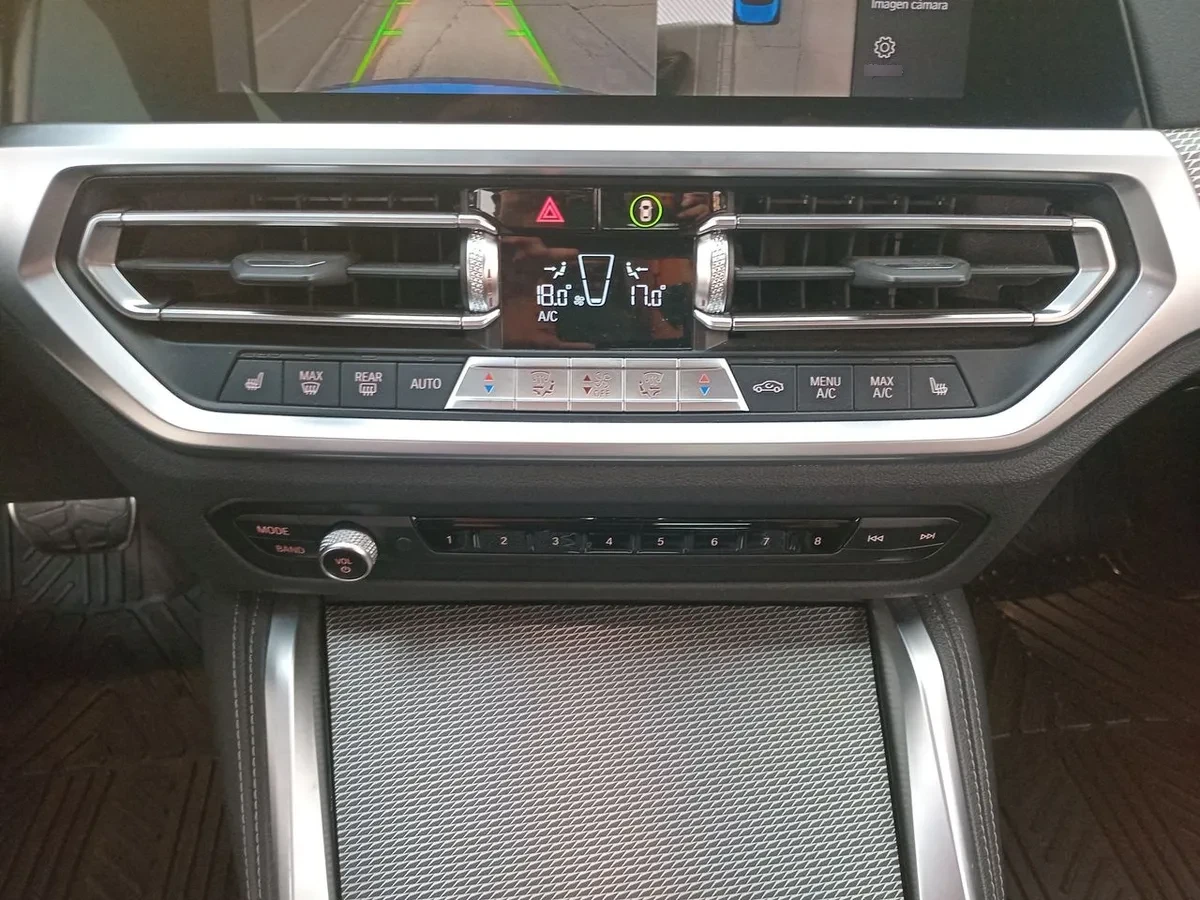 BMW 440 I 3.0 X-Drive M 4x4 Cabriolet At 2p año 2022