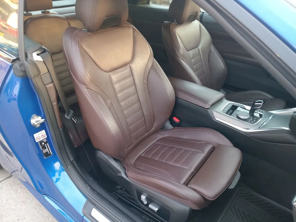 BMW 440 I 3.0 X-Drive M 4x4 Cabriolet At 2p año 2022