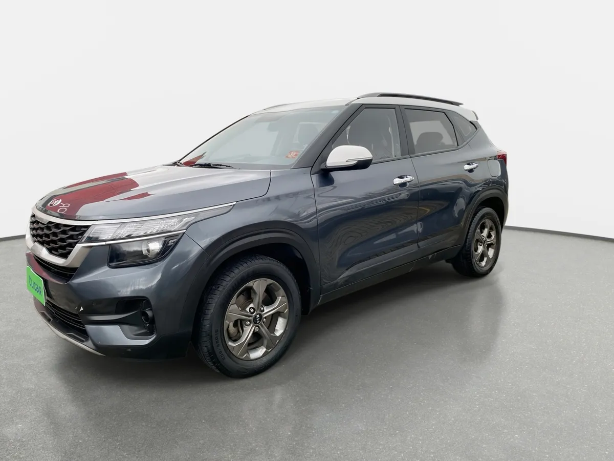Kia Seltos 1.6 Ex 4x2 6at 5p año 2021