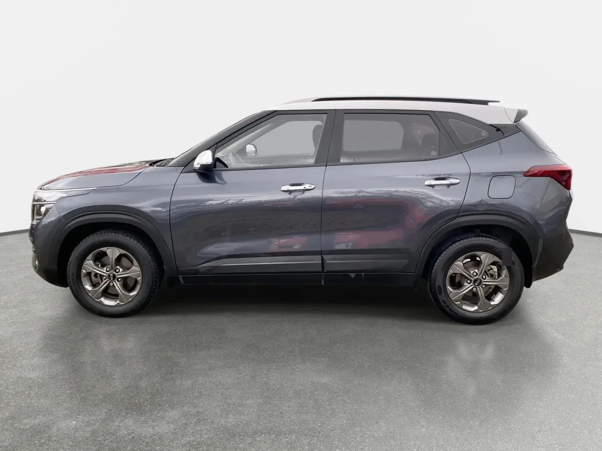 Kia Seltos 1.6 Ex 4x2 6at 5p año 2021