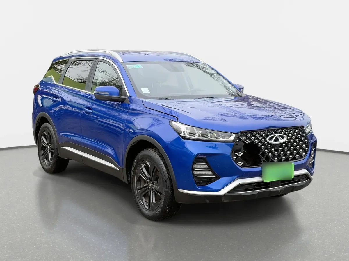 Chery Tiggo 7 Pro 1.5t Gls 4x2 Cvt At 5p año 2023