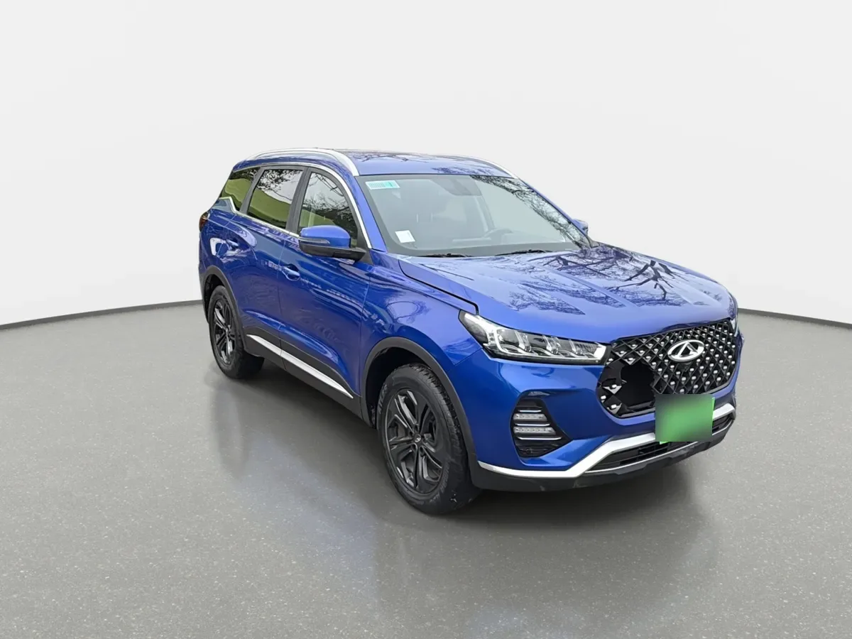 Chery Tiggo 7 Pro 1.5t Gls 4x2 Cvt At 5p año 2023