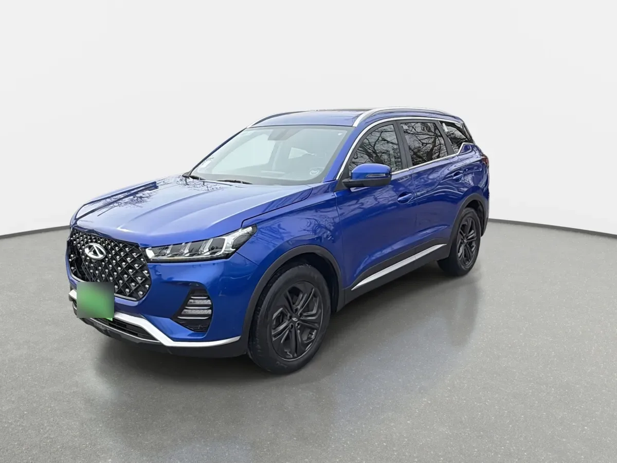 Chery Tiggo 7 Pro 1.5t Gls 4x2 Cvt At 5p año 2023