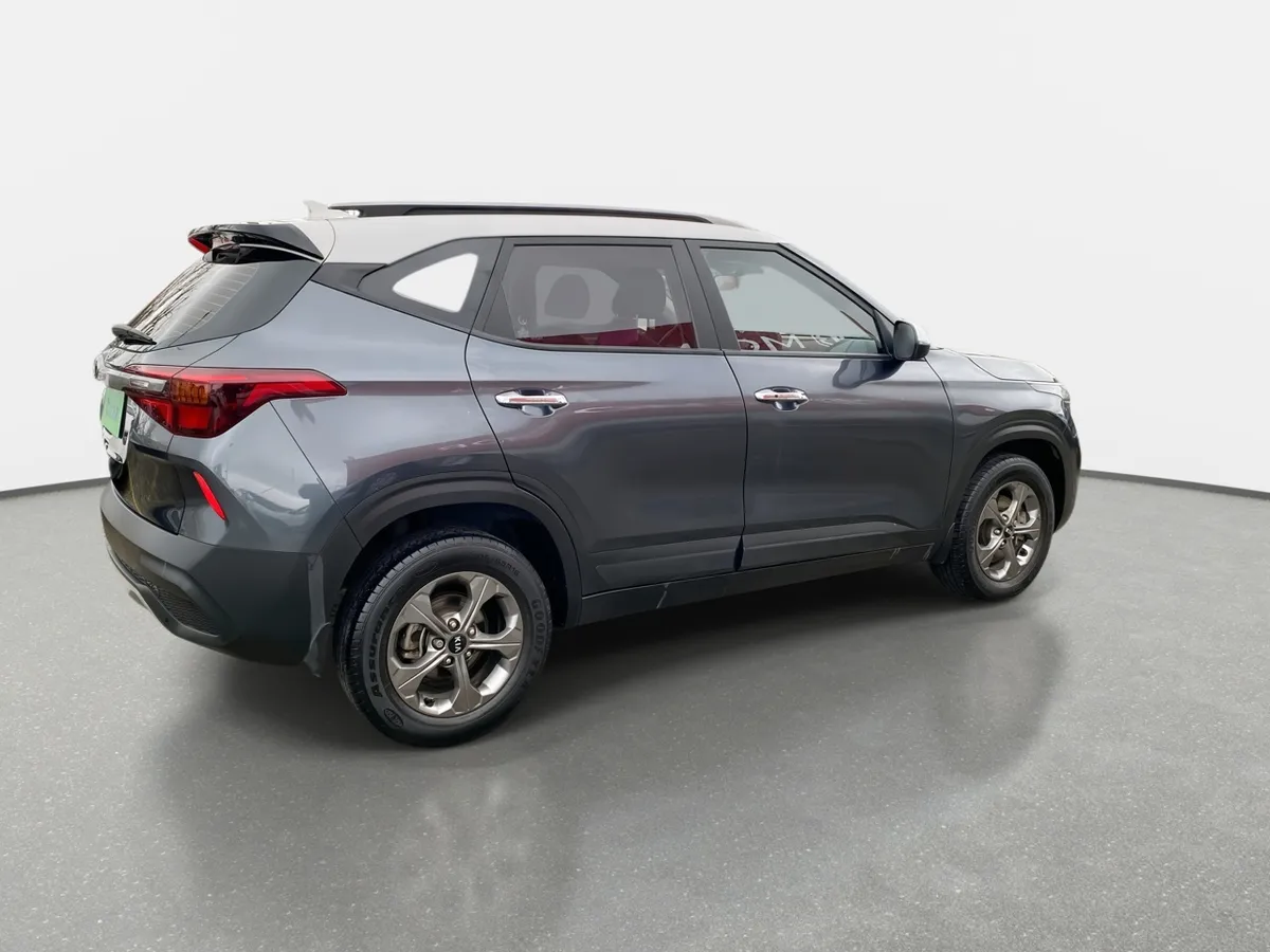 Kia Seltos 1.6 Ex 4x2 6at 5p año 2021